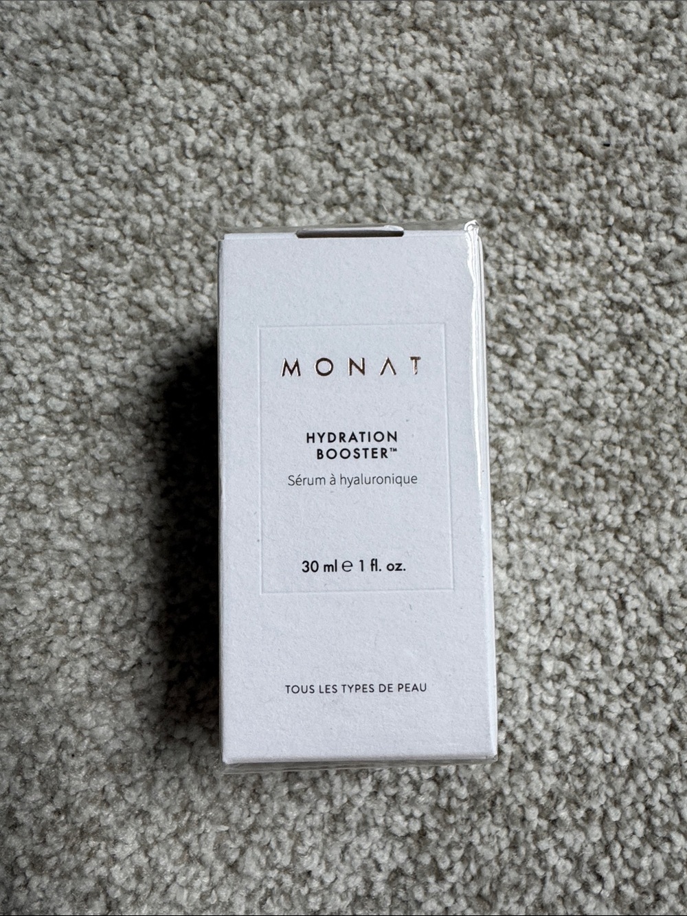 Monat Hydration Booster serum